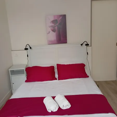 Apartman St Marc *